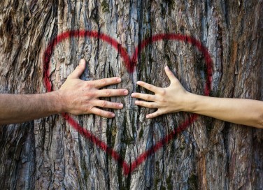 san valentino sostenibile, san valentino idee