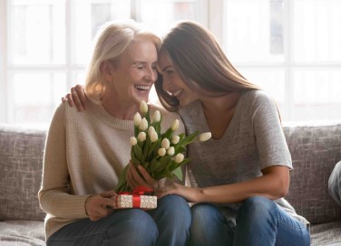 Cosa regalare alla mamma per il suo compleanno