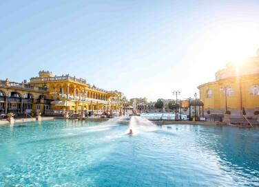 Terme di Budapest, le più belle