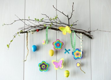 addobbi pasquali da appendere, addobbi pasqua da appendere, addobbi pasquali fai da te