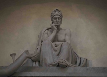 I luoghi di Dante da visitare in Italia