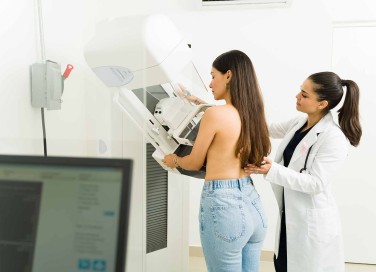 Ogni quanto fare la mammografia