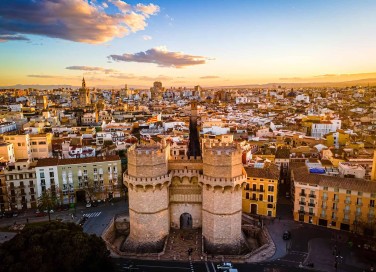 Spagna del Sud on the road