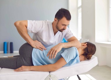 Come si diventa osteopata
