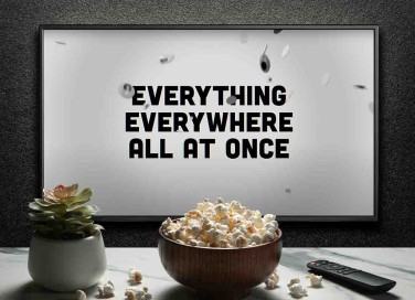 Everything Everywhere All At Once
