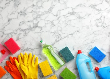 cosa non usare per pulire il marmo, pulire marmo
