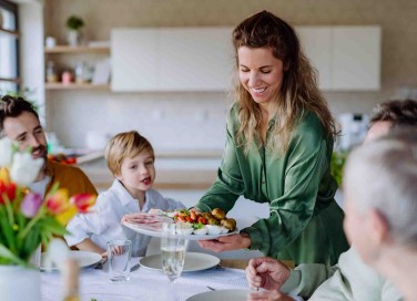 Cosa indossare a Pasqua per un pranzo in famiglia