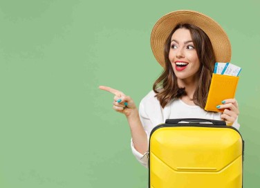 Viaggiare senza passaporto
