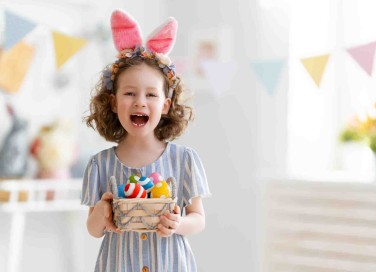 frasi sulla Pasqua per bambini