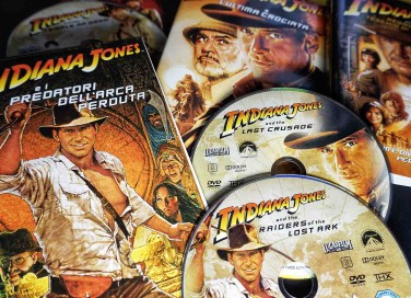 Indiana Jones