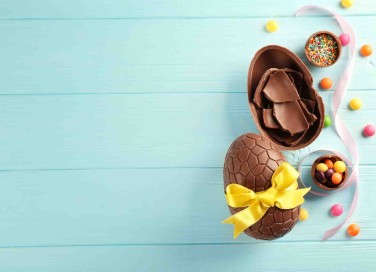 Uova di Pasqua solidali 2023