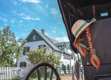 Lucy Maud Montgomery