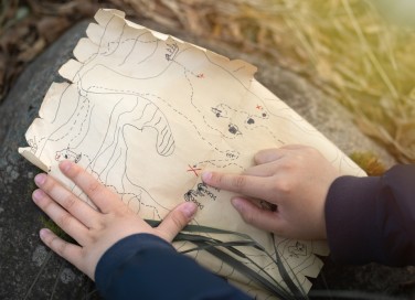 come organizzare caccia al tesoro giardino, come organizzare caccia al tesoro
