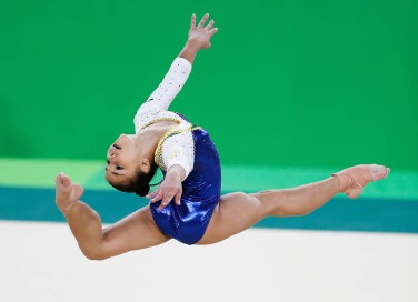 ginnastica artistica