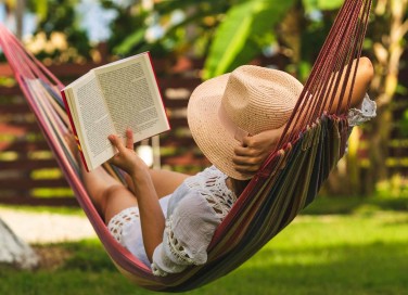 Dove posizionare un'amaca
