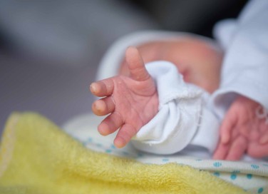 Sognare un neonato