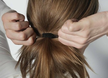 elastici per capelli