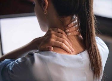 Gli esercizi da non fare per la cervicale