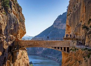 Cammino del Rey