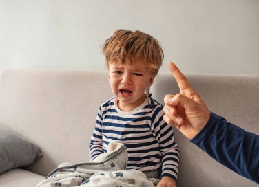 frasi tossiche bambini