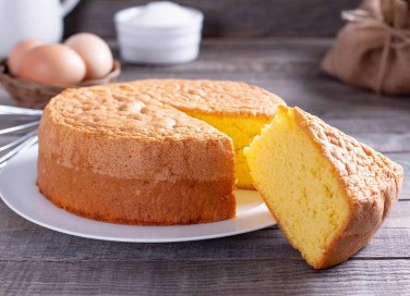 pan di Spagna