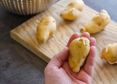 patate germogliate