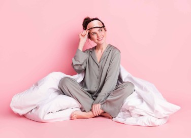 tessuti abbigliamento da notte