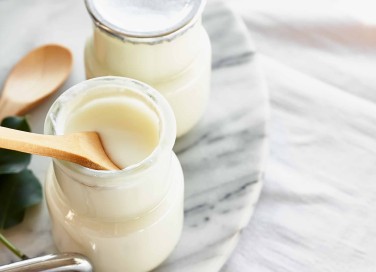 Si può congelare lo yogurt?