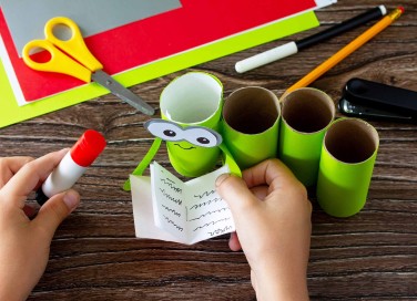 Lavoretti per la scuola dell'infanzia