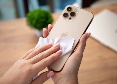 Come pulire l'altoparlante dell'iPhone