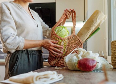 sostenibilità in cucina