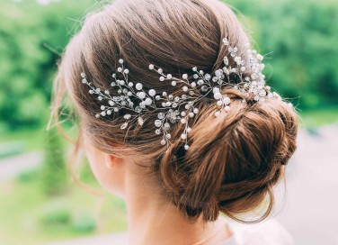 Acconciature per il matrimonio