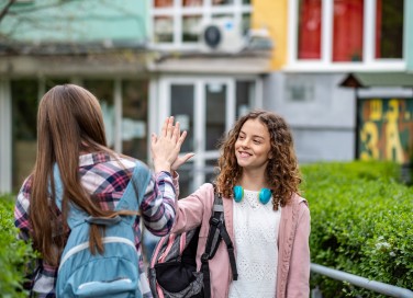 Galateo per adolescenti