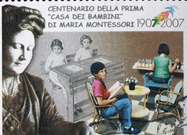 Maria Montessori