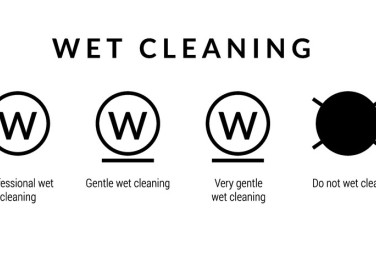 cosa significa w sulle etichette dei vestiti, cosa significa lettera w sui vestiti