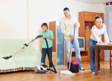 Home Gender Equality
