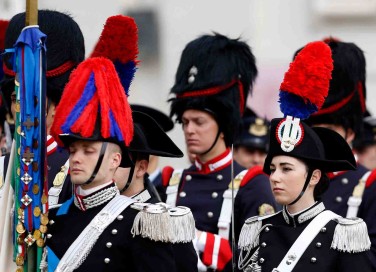 Come si diventa Carabiniere