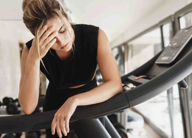 overtraining