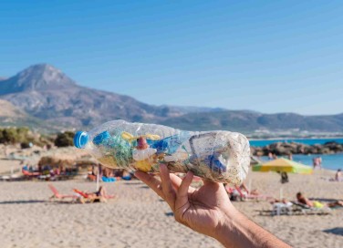 Come proteggere l'ambiente in vacanza