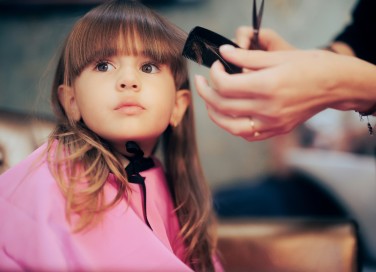 parrucchiere per bambini