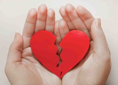 soffrire per amore