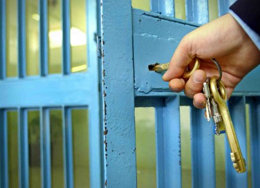 Sognare di essere in carcere: significato e numeri