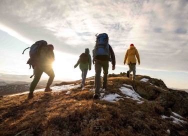 hiking e trekking