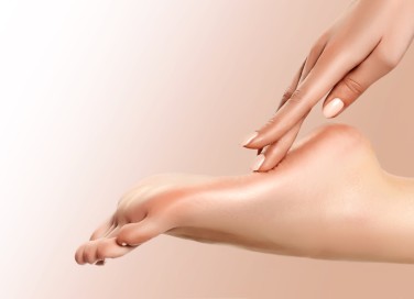 come avere piedi morbidi, piedi morbidi