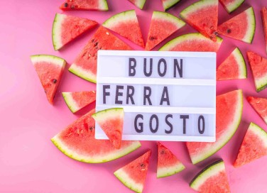 Cosa fare in città a Ferragosto?