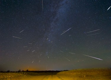 perché la notte di san lorenzo si vedono le stelle cadenti, notte san lorenzo stelle cadenti