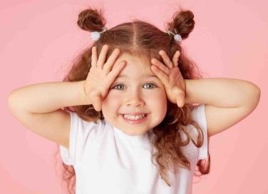 Filastrocche per bambini sulle dita delle mani