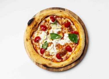 pizza al tegamino