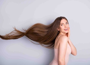 Quanto crescono i capelli in un anno?