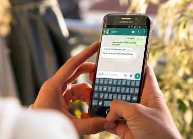 galateo del gruppo Whatsapp